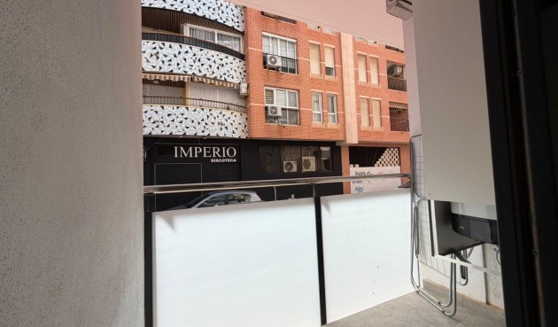 Brukt - Apartment -
Torrevieja - Playa del Cura