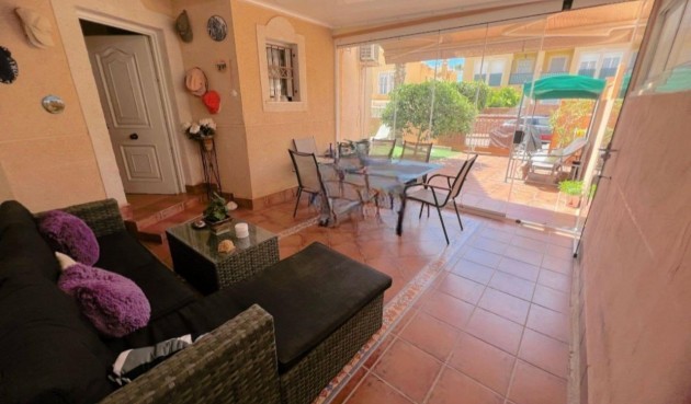 Brukt - Town House -
Puerto de Mazarron - El Alcolar