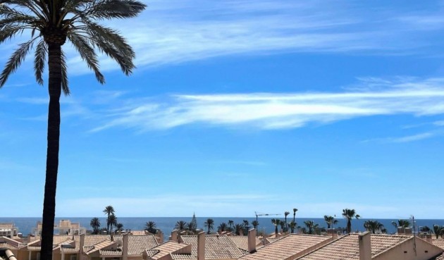 Brukt - Town House -
Puerto de Mazarron - El Alcolar