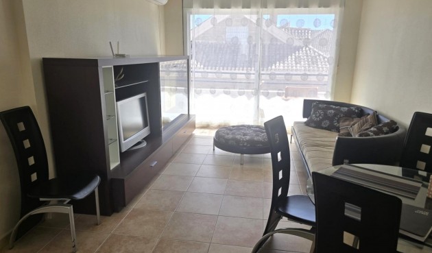Återförsäljning - Takvåning -
Torrevieja - La Veleta