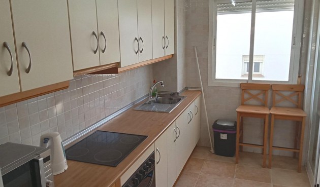 Återförsäljning - Takvåning -
Torrevieja - La Veleta