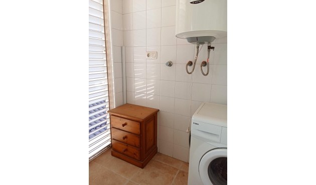 Återförsäljning - Takvåning -
Torrevieja - La Veleta