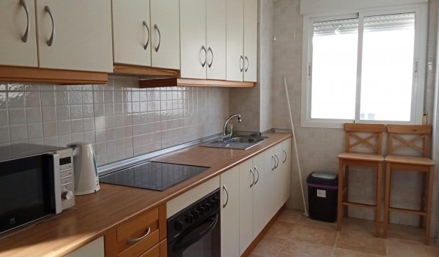 Återförsäljning - Takvåning -
Torrevieja - La Veleta
