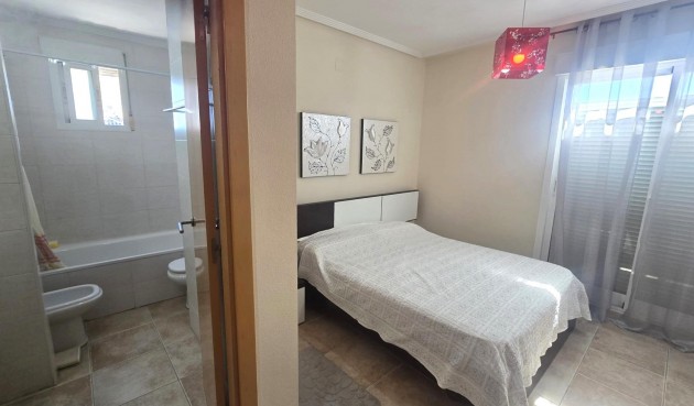 Återförsäljning - Takvåning -
Torrevieja - La Veleta