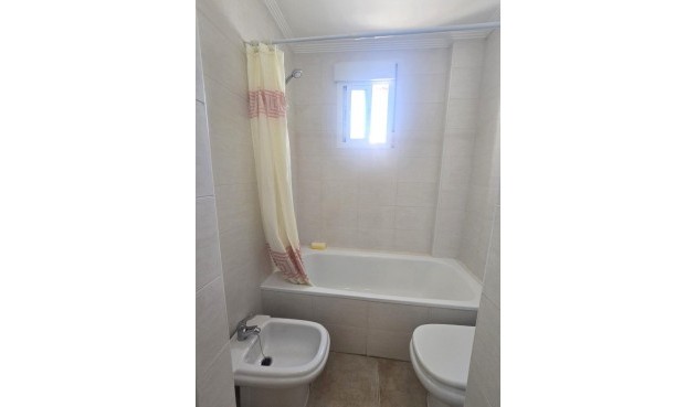 Återförsäljning - Takvåning -
Torrevieja - La Veleta