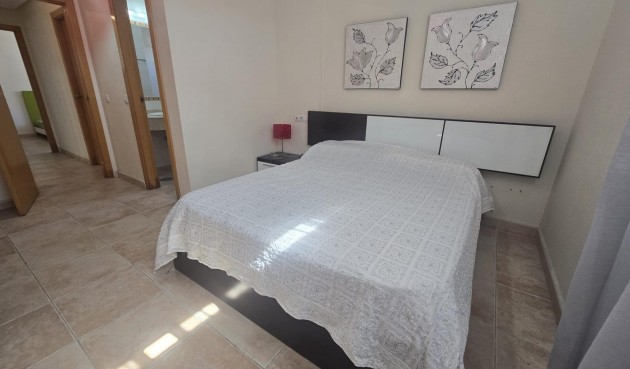 Återförsäljning - Takvåning -
Torrevieja - La Veleta