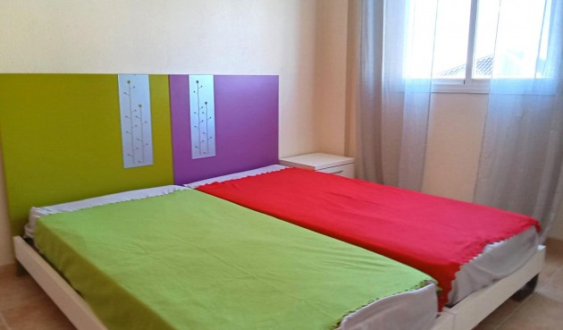 Återförsäljning - Takvåning -
Torrevieja - La Veleta