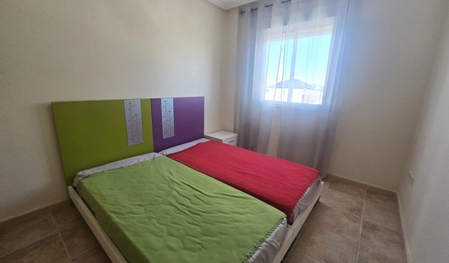Återförsäljning - Takvåning -
Torrevieja - La Veleta