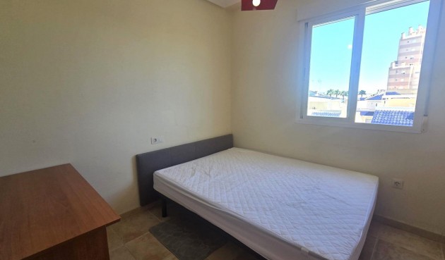 Återförsäljning - Takvåning -
Torrevieja - La Veleta