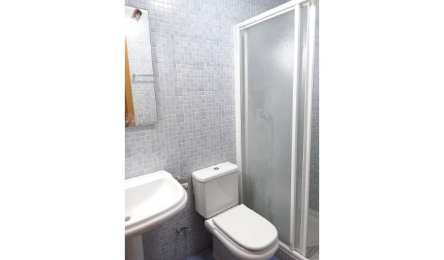 Återförsäljning - Takvåning -
Torrevieja - La Veleta