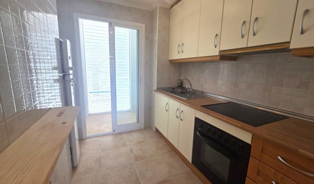 Resale - Penthouse -
Torrevieja - La Veleta