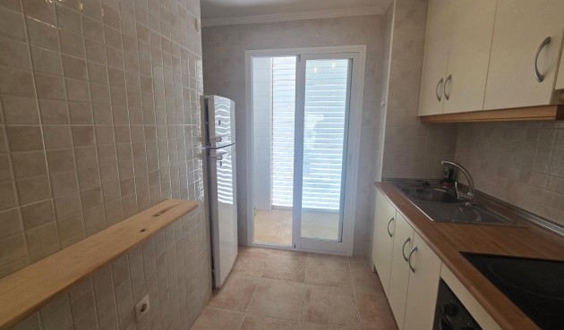 Resale - Penthouse -
Torrevieja - La Veleta