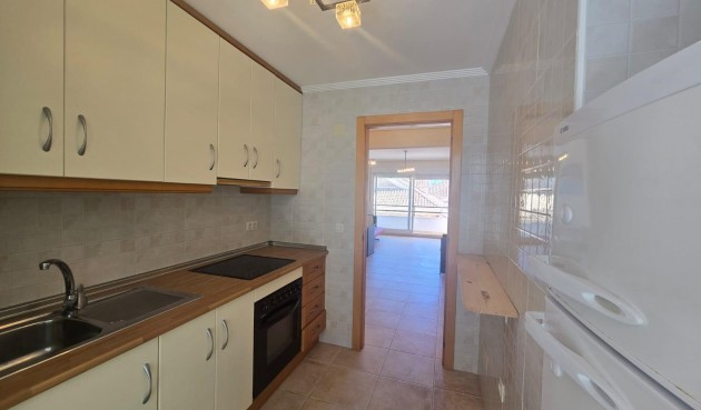 Resale - Penthouse -
Torrevieja - La Veleta
