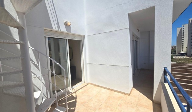 Resale - Penthouse -
Torrevieja - La Veleta