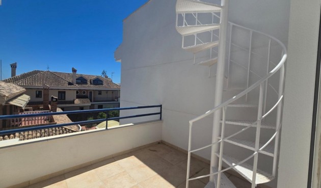 Resale - Penthouse -
Torrevieja - La Veleta
