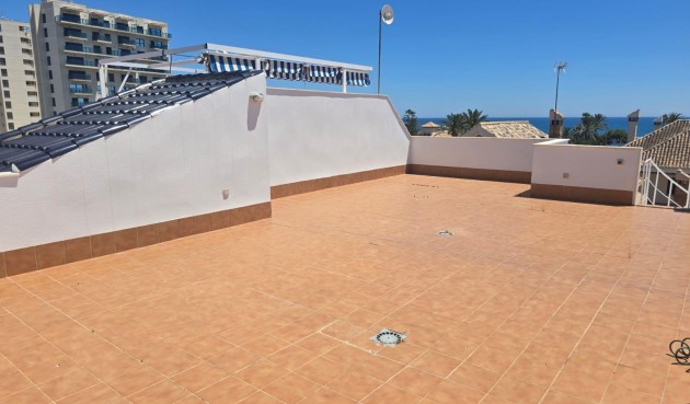Resale - Penthouse -
Torrevieja - La Veleta