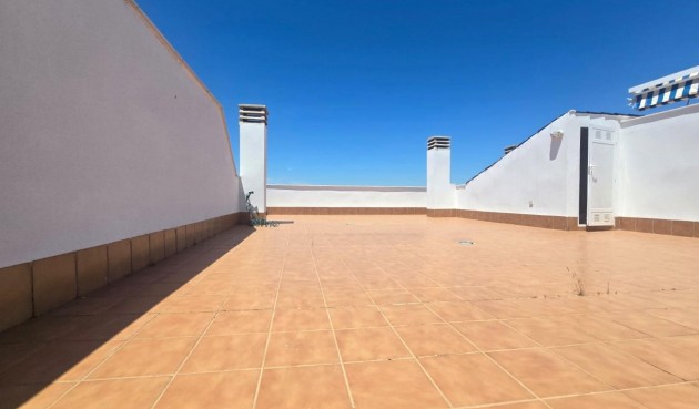 Resale - Penthouse -
Torrevieja - La Veleta