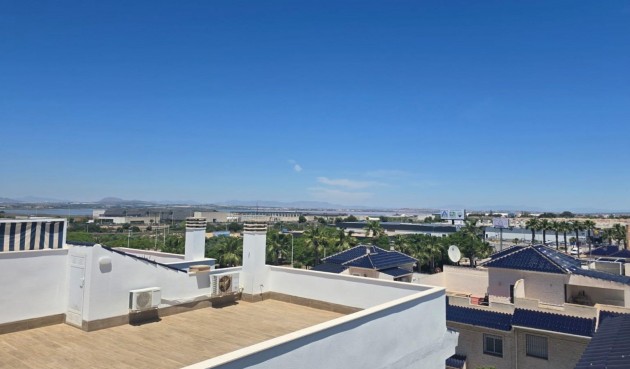 Resale - Penthouse -
Torrevieja - La Veleta
