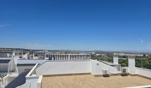 Resale - Penthouse -
Torrevieja - La Veleta