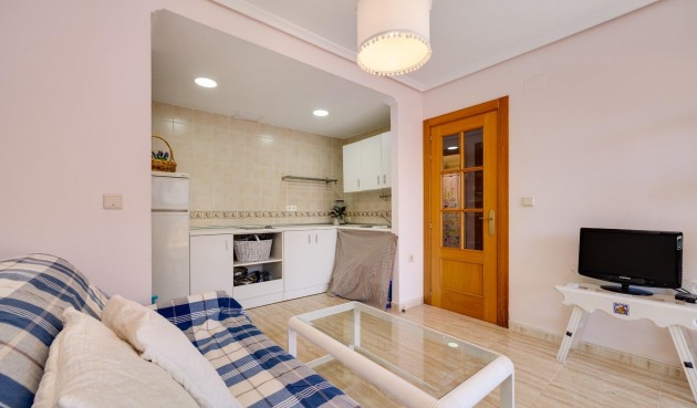 Reventa - Ático -
Torrevieja - Centro