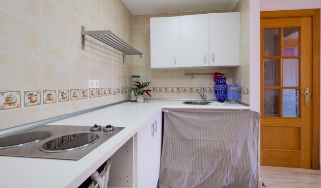 Reventa - Ático -
Torrevieja - Centro