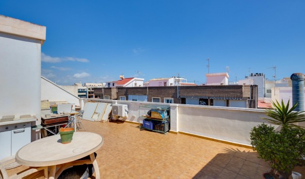 Reventa - Ático -
Torrevieja - Centro