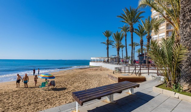 Reventa - Ático -
Torrevieja - Centro