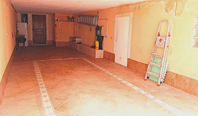 Brukt - Town House -
Orihuela Costa - Los Almendros-la Florida