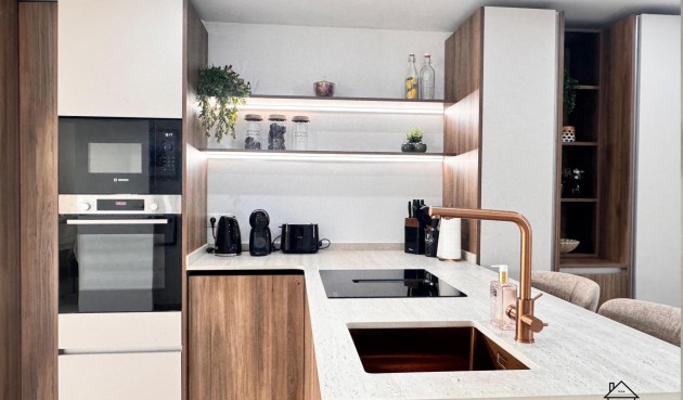 Brukt - Apartment -
Torrevieja - El Acequión - Los Náufragos