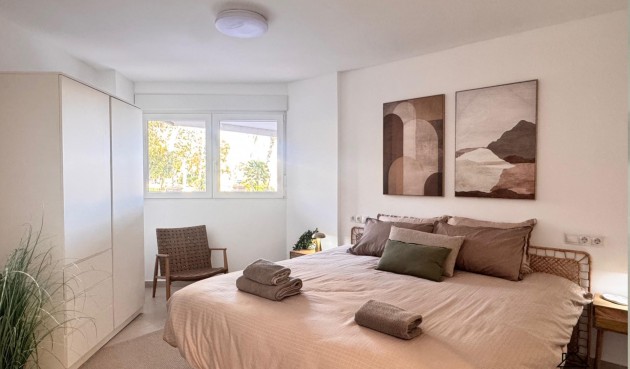 Brukt - Apartment -
Torrevieja - El Acequión - Los Náufragos