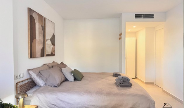 Brukt - Apartment -
Torrevieja - El Acequión - Los Náufragos