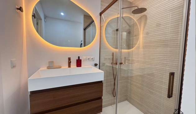 Brukt - Apartment -
Torrevieja - El Acequión - Los Náufragos
