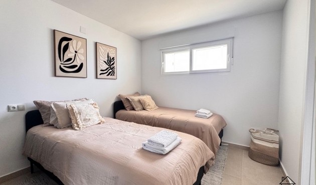 Brukt - Apartment -
Torrevieja - El Acequión - Los Náufragos