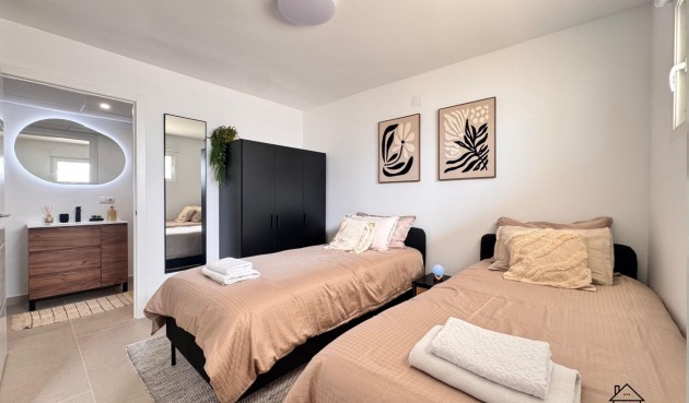 Brukt - Apartment -
Torrevieja - El Acequión - Los Náufragos