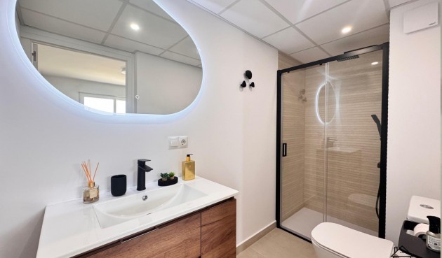 Brukt - Apartment -
Torrevieja - El Acequión - Los Náufragos