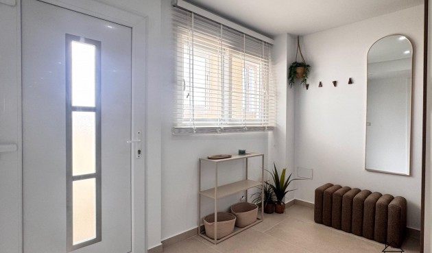 Brukt - Apartment -
Torrevieja - El Acequión - Los Náufragos