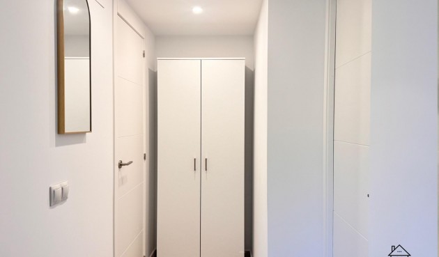 Brukt - Apartment -
Torrevieja - El Acequión - Los Náufragos