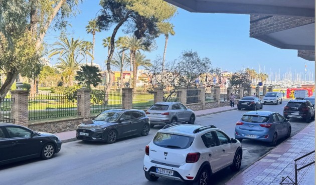 Brukt - Apartment -
Torrevieja - El Acequión - Los Náufragos