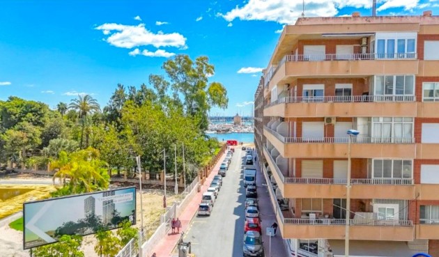 Brukt - Apartment -
Torrevieja - El Acequión - Los Náufragos