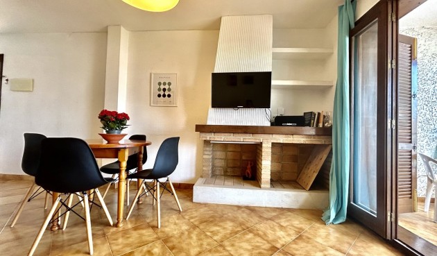 Brukt - Apartment -
Cabo Roig - Costa Blanca