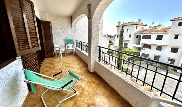 Brukt - Apartment -
Cabo Roig - Costa Blanca