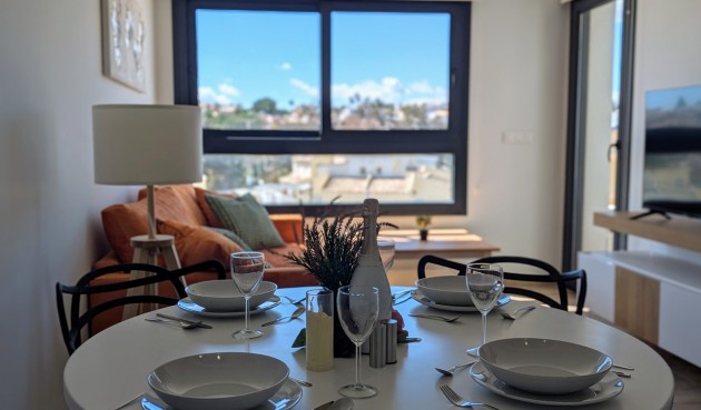 Återförsäljning - Takvåning -
Villamartin - Costa Blanca