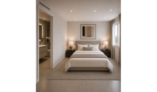 Obra nueva - Villa -
Mazarron - Country Club