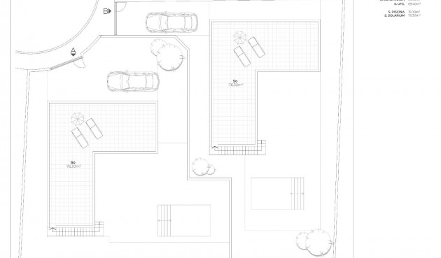 Obra nueva - Villa -
Mazarron - Country Club