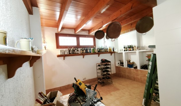 Reventa - Villa -
Santiago de la Ribera - Costa Calida