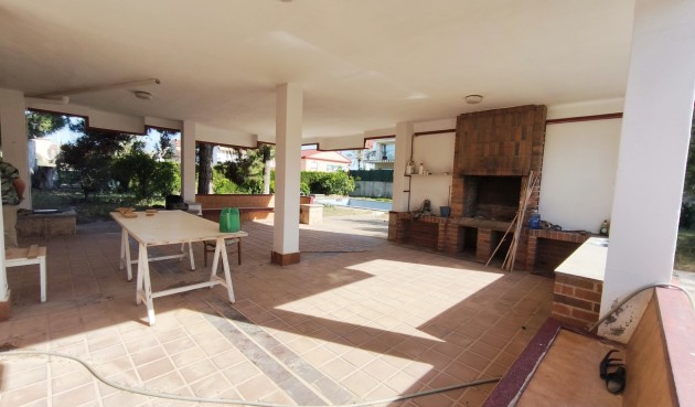 Reventa - Villa -
Santiago de la Ribera - Costa Calida