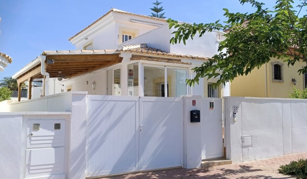 Resale - Villa -
Sucina - Inland
