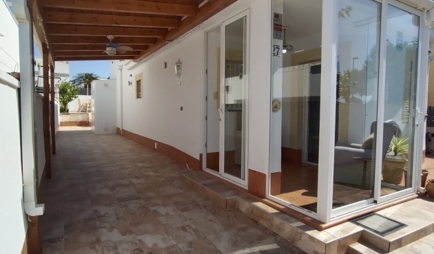 Resale - Villa -
Sucina - Inland