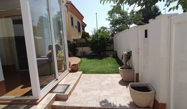 Resale - Villa -
Sucina - Inland