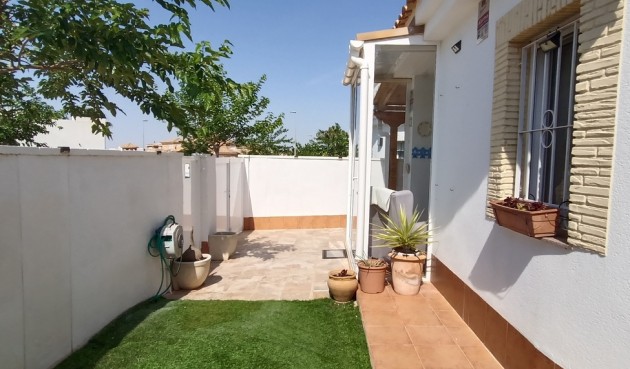 Resale - Villa -
Sucina - Inland
